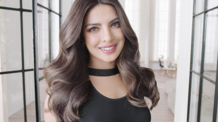 Pantene Priyanka Chopra Oil Replacement